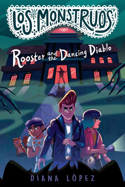 Produktbild: Los Monstruos: Rooster and the Dancing Diablo