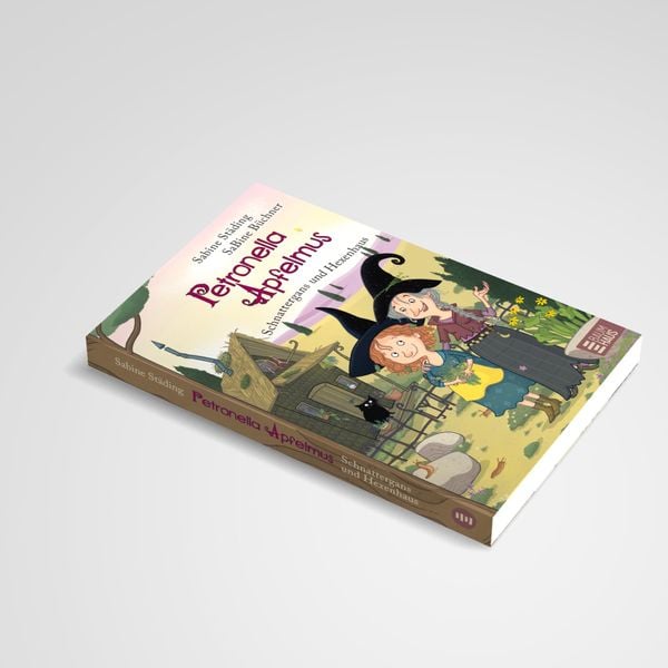 Produktbild: Petronella Apfelmus - Schnattergans und Hexenhaus (Sonderausgabe)