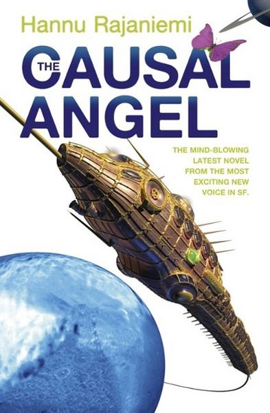 Produktbild: The Causal Angel