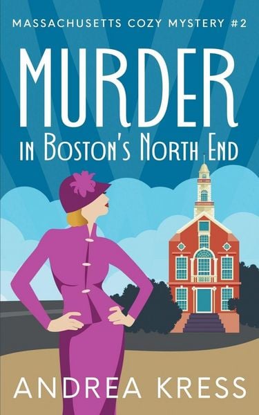Produktbild: Murder in Boston's North End