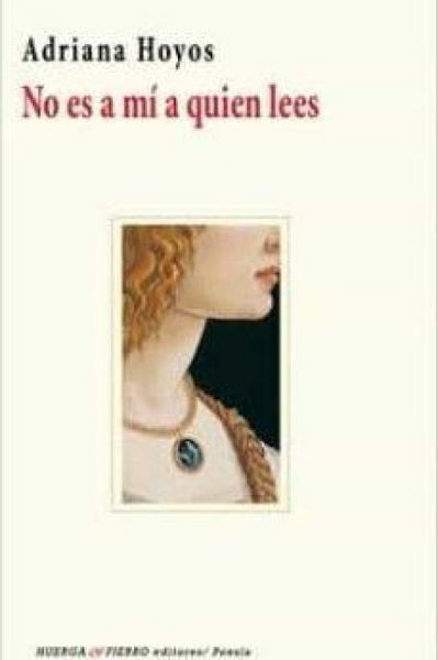 Produktbild: No Es a Mi a Quien Lees