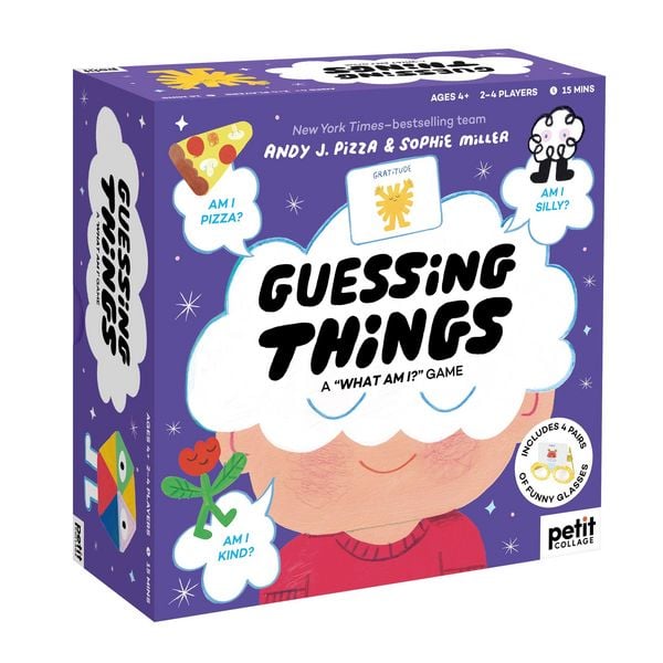 Produktbild: Guessing Things