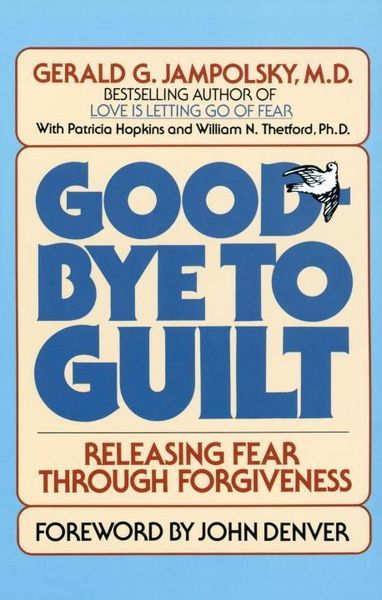 Produktbild: Good-Bye to Guilt