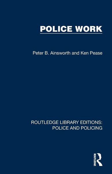 Produktbild: Police Work
