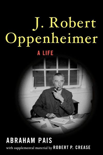 Produktbild: J. Robert Oppenheimer