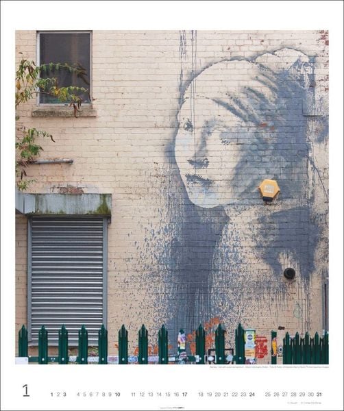 Produktbild: Banksy Edition 2027