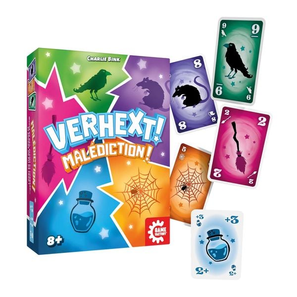 Game Factory - Verhext