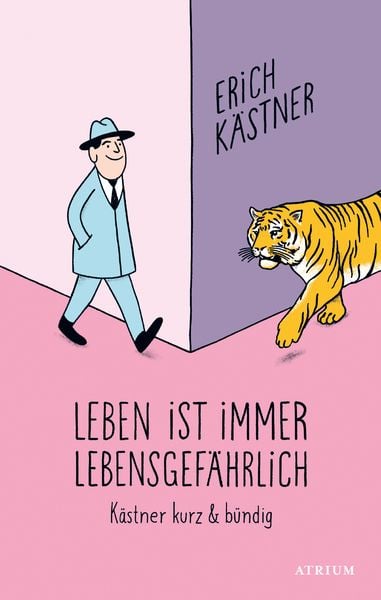 Produktbild: Leben ist immer lebensgef&auml;hrlich