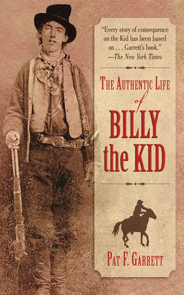 Produktbild: The Authentic Life of Billy the Kid