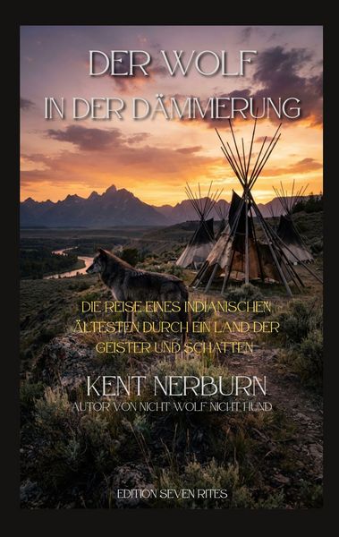 Produktbild: Der Wolf in der D&auml;mmerung