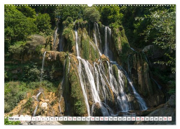 Produktbild: Traumhaftes Frankreich (hochwertiger Premium Wandkalender 2026 DIN A2 quer), Kunstdruck in Hochglanz