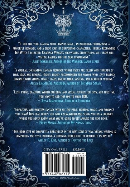 Produktbild: The Witch Collector