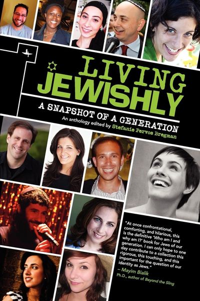 Produktbild: Living Jewishly