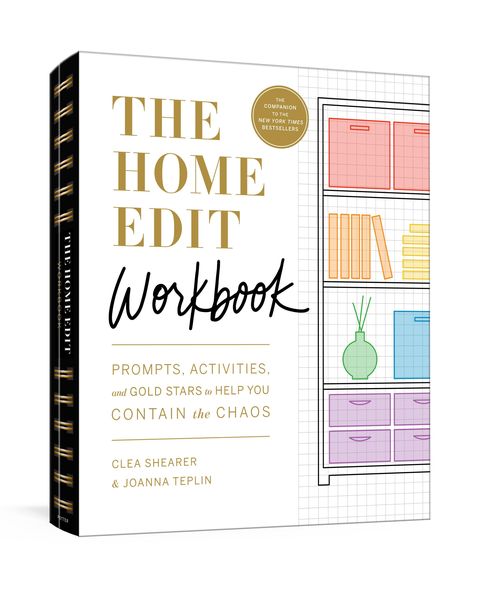 Produktbild: The Home Edit Workbook