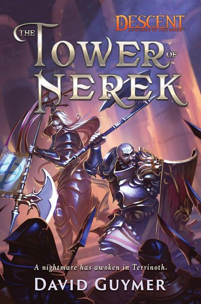 Produktbild: The Tower of Nerek
