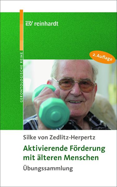 Produktbild: Aktivierende F&ouml;rderung mit &auml;lteren Menschen