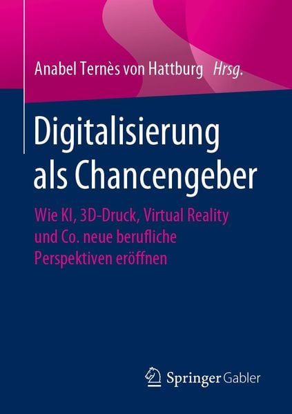 Produktbild: Digitalisierung als Chancengeber