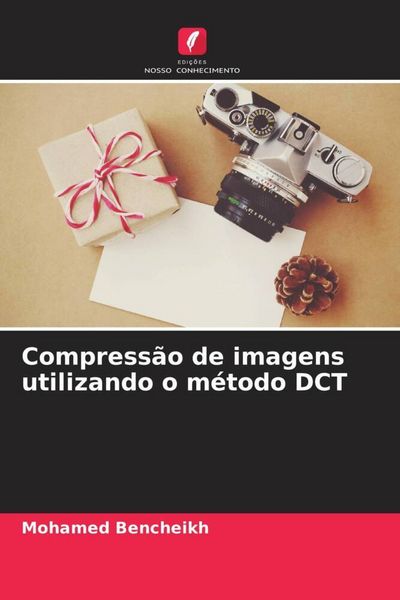 Produktbild: Compress&atilde;o de imagens utilizando o m&eacute;todo DCT