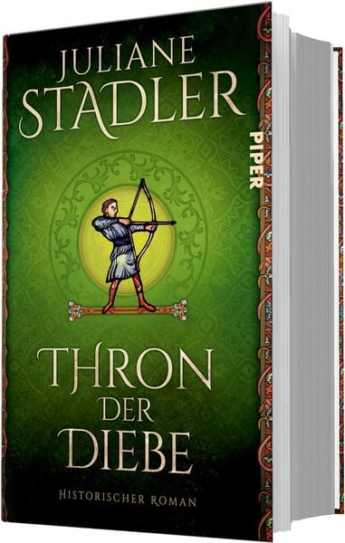 Produktbild: Thron der Diebe