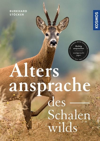 Produktbild: Die Altersansprache des Schalenwilds