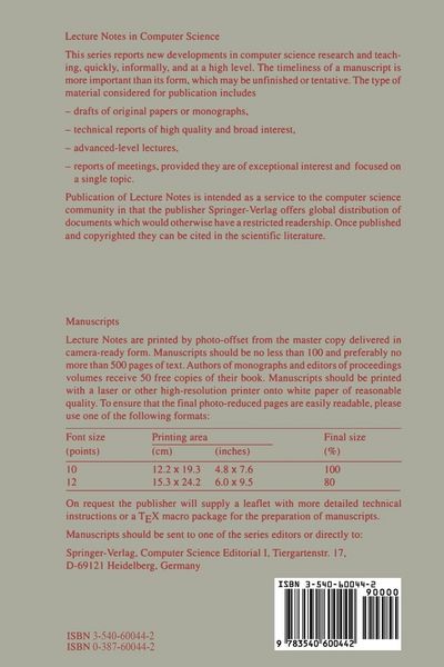 Produktbild: Combinatorial Pattern Matching