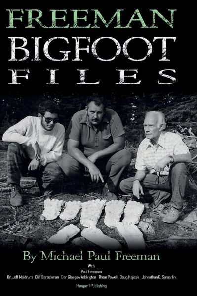Produktbild: Freeman Bigfoot Files
