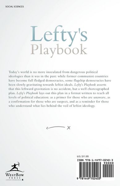 Produktbild: Lefty's Playbook
