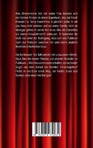 Produktbild: Das Lachen des Tigers