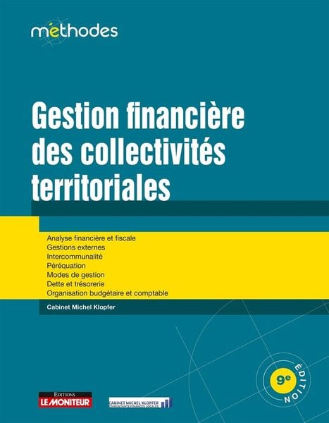 Produktbild: Gestion financiere des