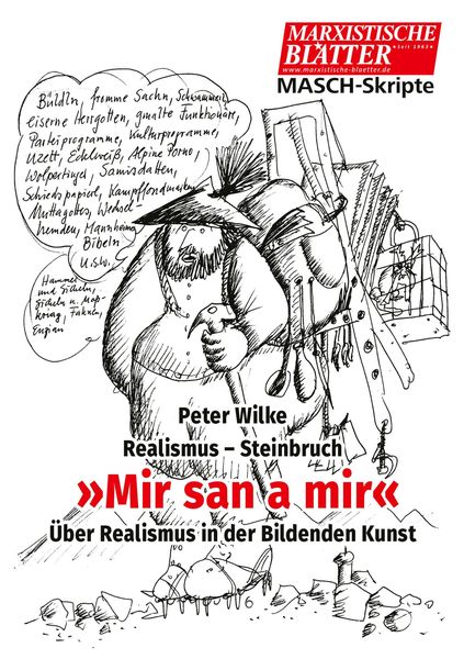 Produktbild: Realismus - Steinbruch: &raquo;Mir san a mir&laquo;
