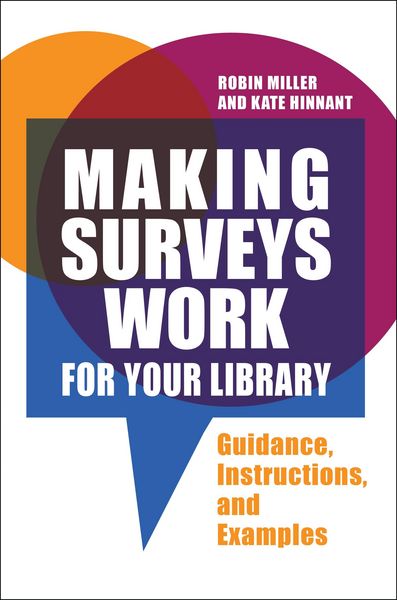 Produktbild: Making Surveys Work for Your Library