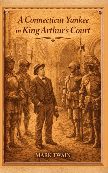 Produktbild: A Connecticut Yankee in King Arthur's Court