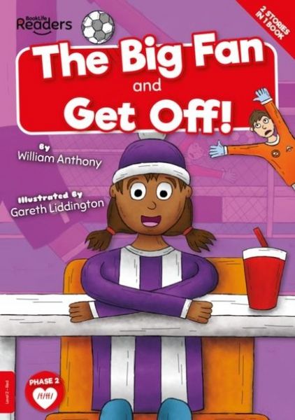 Produktbild: The Big Fan & Get Off!