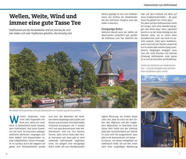 Produktbild: Ostfriesland und Ostfriesische Inseln