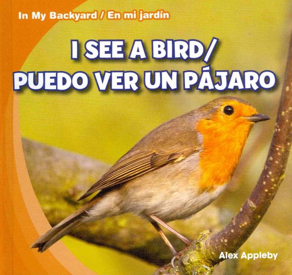 Produktbild: I See a Bird / Puedo Ver Un Pajaro