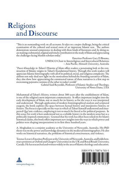 Produktbild: Power-Knowledge in Tabari&rsquo;s &laquo;Histoire&raquo; of Islam