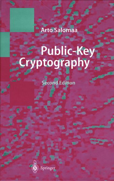 Produktbild: Public-Key Cryptography