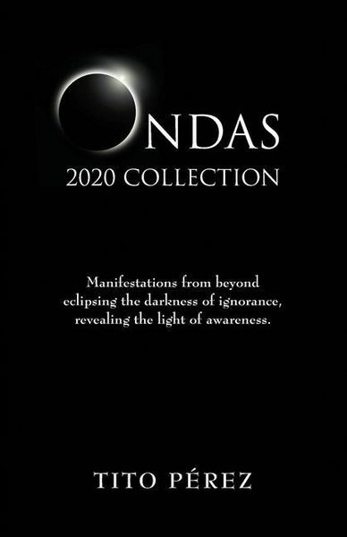 Produktbild: Ondas 2020 Collection: Manifestations from beyond eclipsing the darkness of ignorance, revealing the light of awareness.