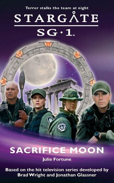 Produktbild: STARGATE SG-1 Sacrifice Moon