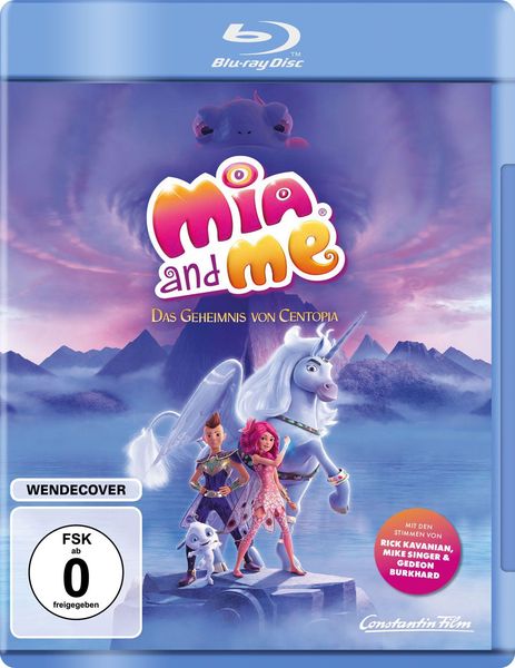 Produktbild: Mia and me - Das Geheimnis von Centopia