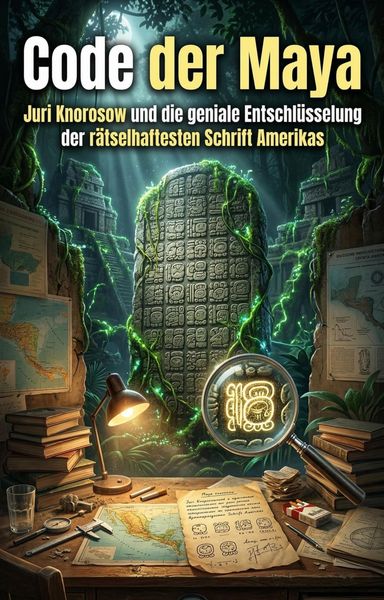 Produktbild: Code der Maya