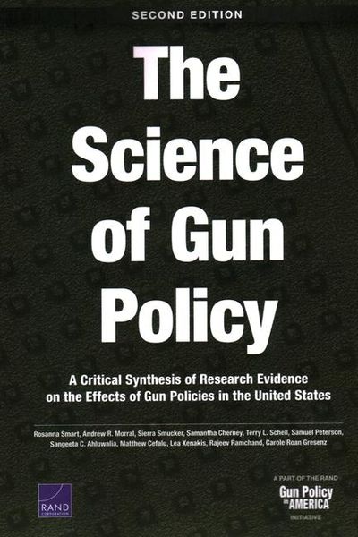 Produktbild: The Science of Gun Policy