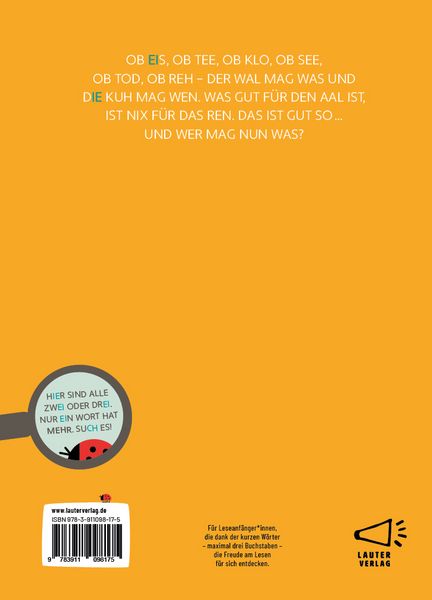 Produktbild: Ich Mag Das!
