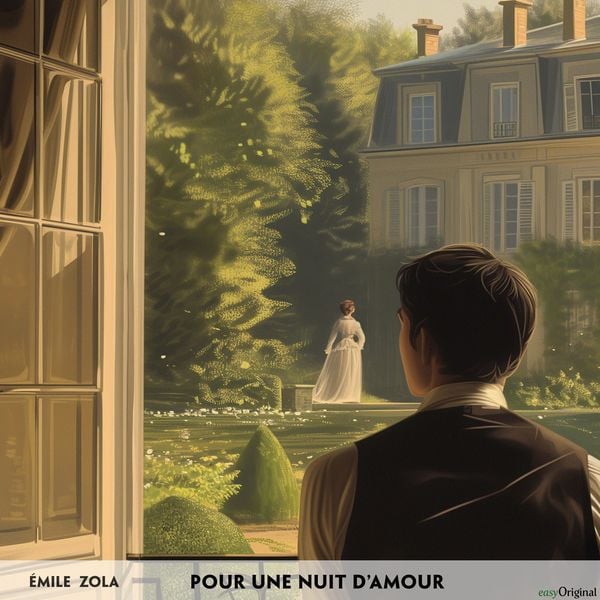 Pour une nuit d’amour - Französisch-Hörverstehen meistern - Emile Zola, CD, 9783991682806