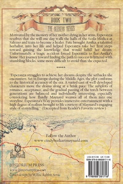 Produktbild: Esperanza's Way