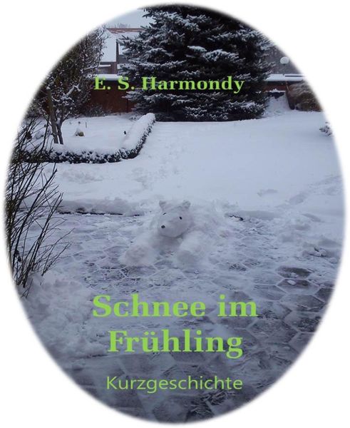 Produktbild: Schnee im Fr&uuml;hling