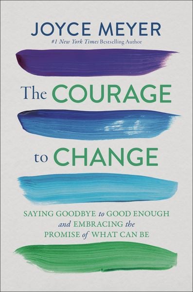 Produktbild: The Courage to Change