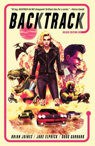 Produktbild: Backtrack Deluxe Edition