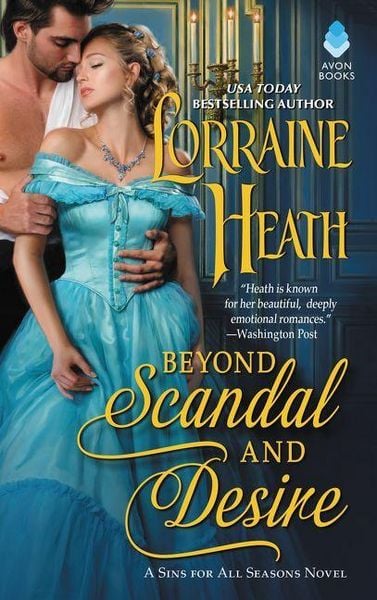 Produktbild: Beyond Scandal and Desire