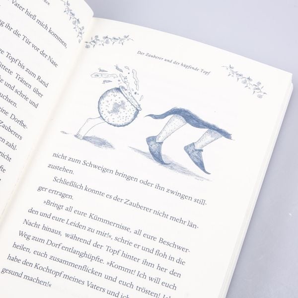 Produktbild: Die Märchen von Beedle dem Barden (Harry Potter)